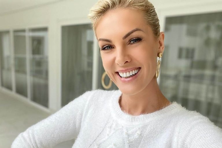 Ana Hickmann aparece arrasando com look novo; saiba mais