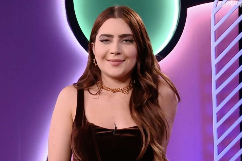Jade Picon no programa 'Fora da Casa'