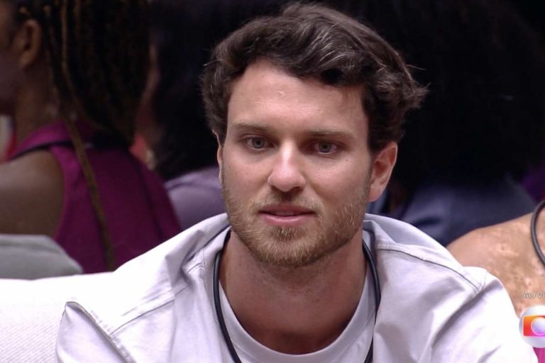 Lucas pode deixar o BBB22 a qualquer momento.