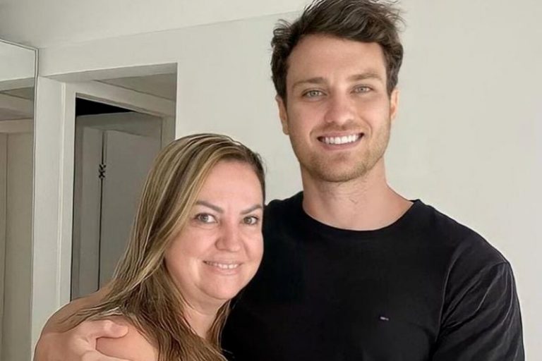 BBB22: mãe de Lucas sai em defesa do filho e abre o jogo