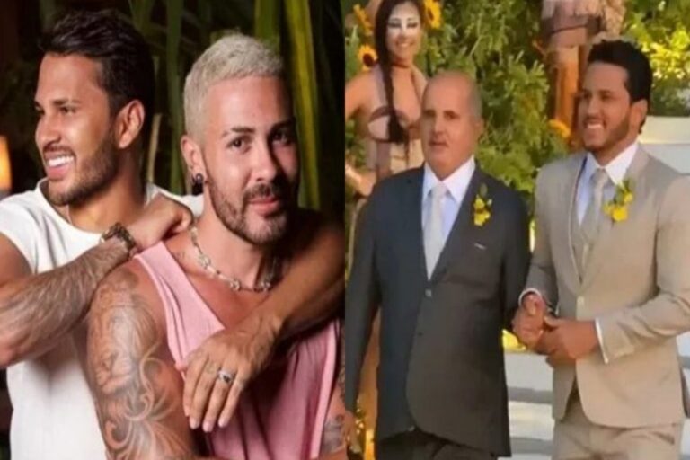 Carlinhos Maia e Lucas Guimarães - Reprodução Instagram