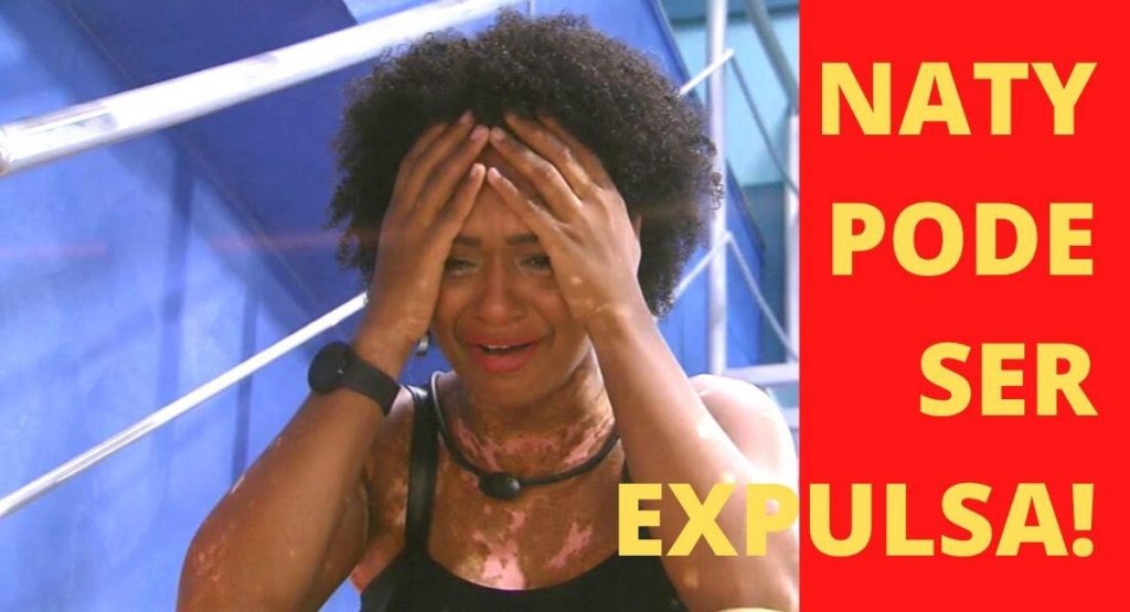 Mais lidas BBB: Internautas pedem a eliminação de Natália e Eliezer depois do brother partir para cima da sister; confira. Reprodução/Instagram