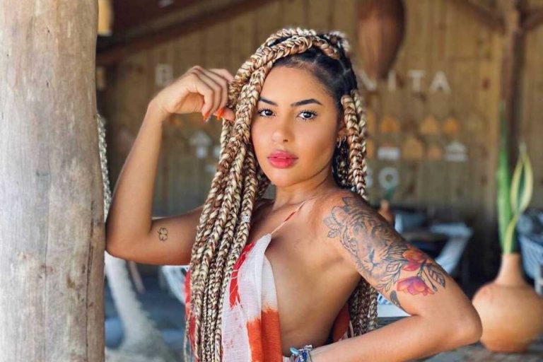 Sthe Matos confessa que se assustou com conta em hospital que estava internada