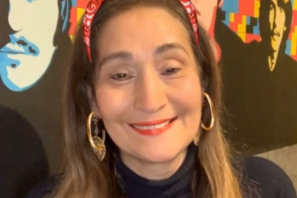 Sonia Abrão atualiza estado de saúde da mãe após internação na UTI: É mais uma vitóriaSonia Abrão atualiza estado de saúde da mãe após internação na UTI: É mais uma vitória