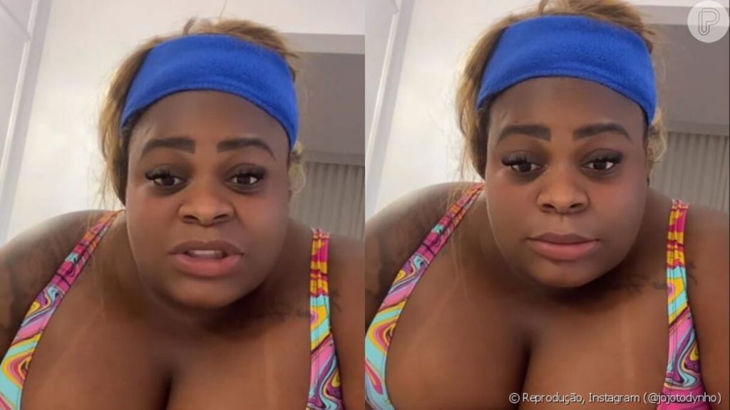 Jojo Todynho estreia no 'Dança dos Famosos' e rebate as criticas. Foto: Reprodução/ Twitter