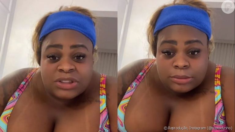 Jojo Todynho estreia no 'Dança dos Famosos' e rebate as criticas. Foto: Reprodução/ Twitter