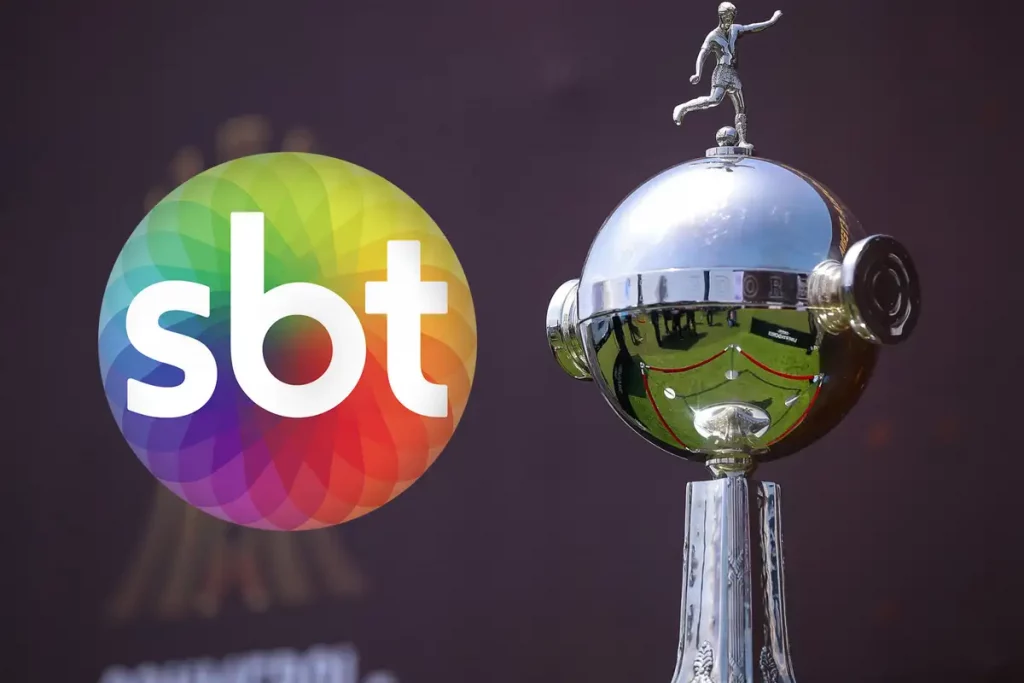 Estreia do Corinthians na Libertadores traz audiência história a emissora de Silvio Santos, confira!