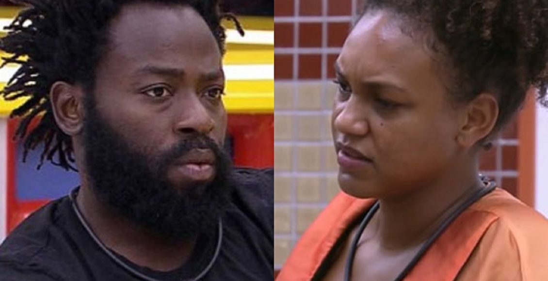 DG e Jessi (Foto: Globoplay)