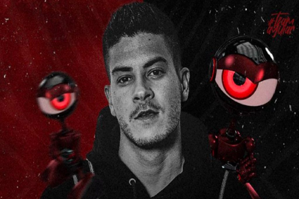 ARTHUR AGUIAR - FOTO REPRODUÇÃO DO TWITTER