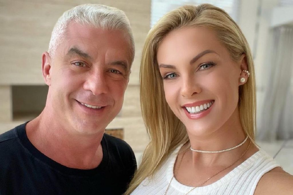 A apresentadora Ana Hickmann e o empresário Alexandre Corrêa se declaram nas redes e emocionam web!