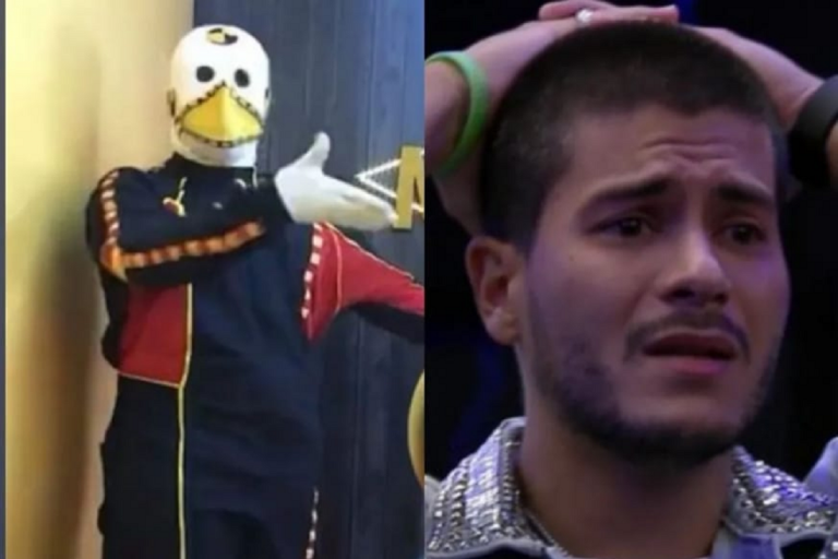 Arthur Aguiar/ Reprodução Instagram