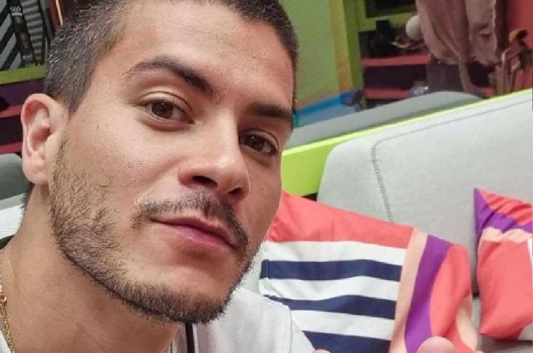 Arthur Aguiar (Foto: Reprodução Instagram)