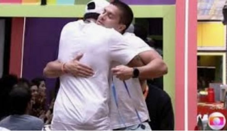 Paulo André/ Arthur Aguiar/ Reprodução do Instagram