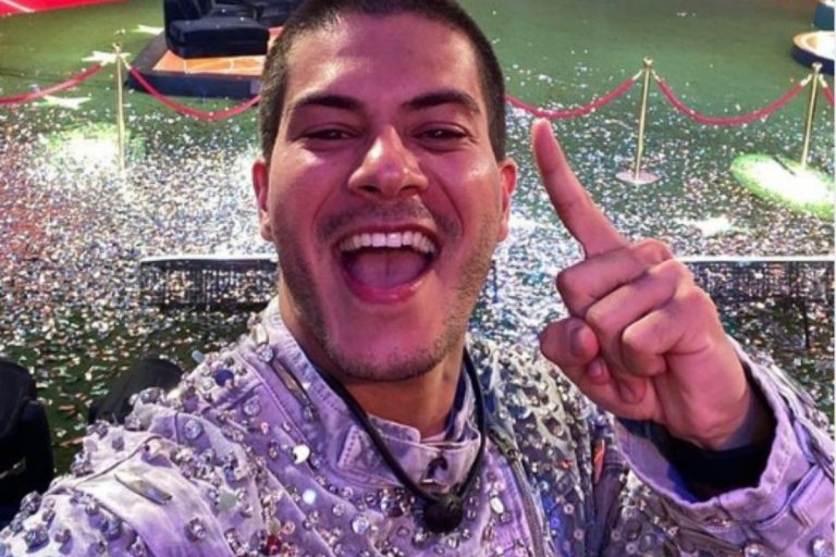 Arthur Aguiar: Ganhou o BBB 22, mas não ganhou o prêmio