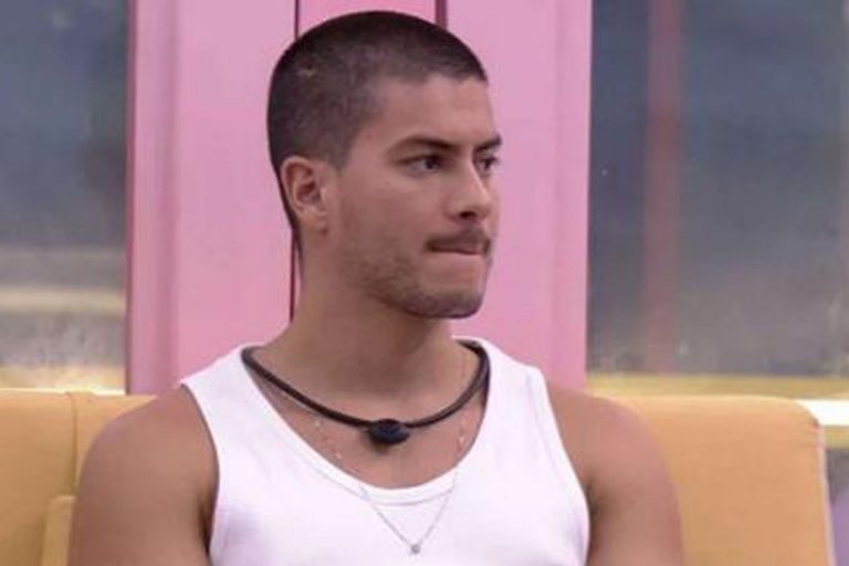 Arthur Aguiar BBB 22 - Foto Reprodução do Globoplay