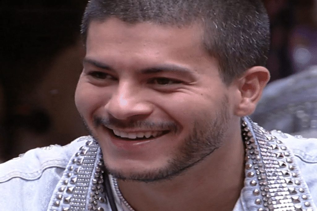 Arthur Aguiar BBB22- Foto Reprodução do GloboPlay