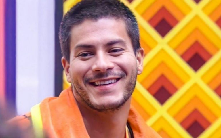 Arthur Aguiar - Imagem Ilustração