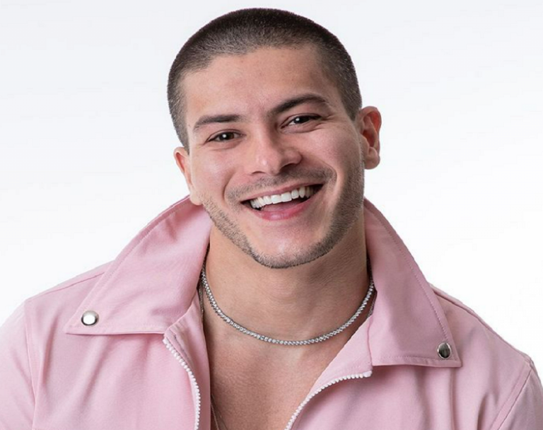 Arthur Aguiar (Reprodução Instagram)