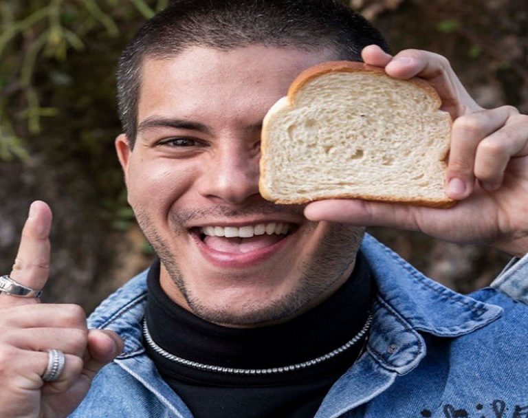 Arthur Aguiar - reprodução do Instagram