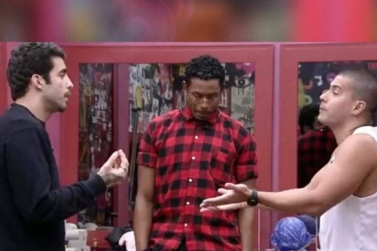 Scooby/ PA/ Arthur Aguiar/ Reprodução do Instagram