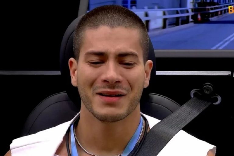 BBB 22 Arthur Aguiar - Reprodução Instagram (1)