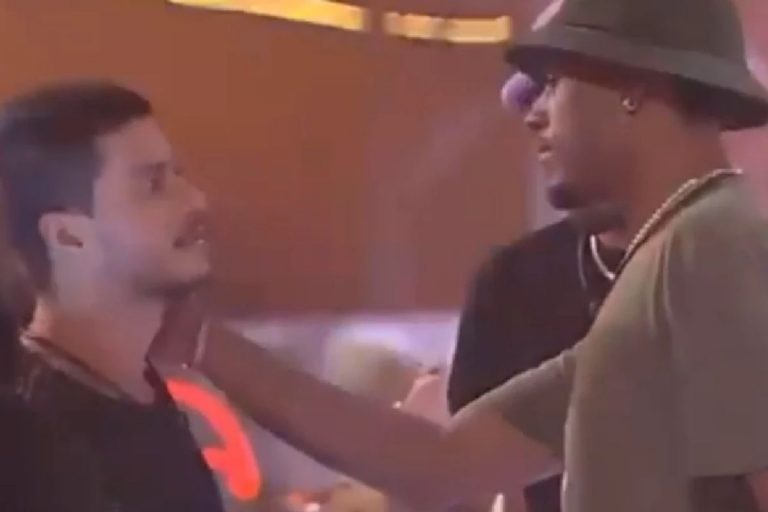 BBB 22 Arthur Aguiar e Paulo André - Reprodução Instagram