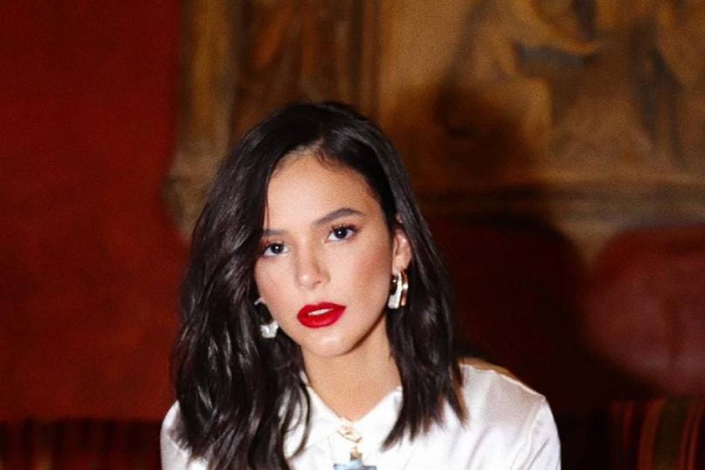 Bruna Marquezine/ reprodução do Instagram