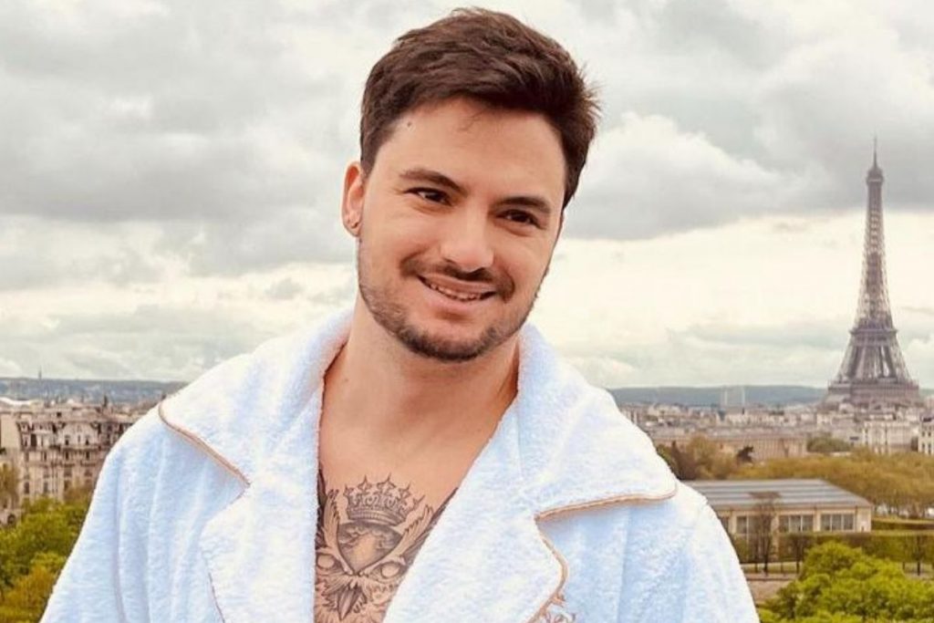 Felipe Neto Instagram / Felipe Neto