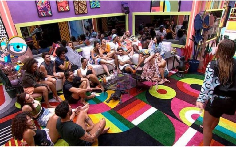 Dia 101 do BBB 22 - Reprodução Instagram