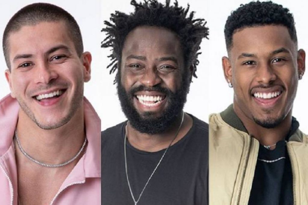 ENQUETE BBB22- FOTO REPRODUÇÃO DO TWITTER