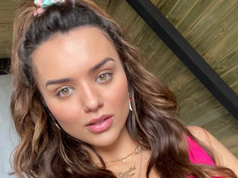 Reproduzida no Twitter - Rafa Kalimann