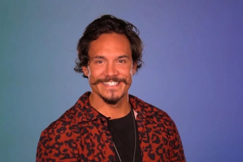 Ex-bbb Eliezer Foto: Reprodução Instagram