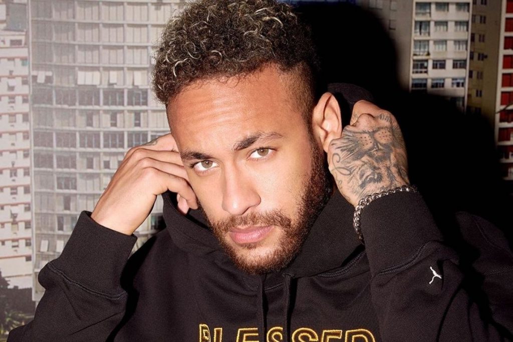 Neymar - Foto: Reprodução Instagram