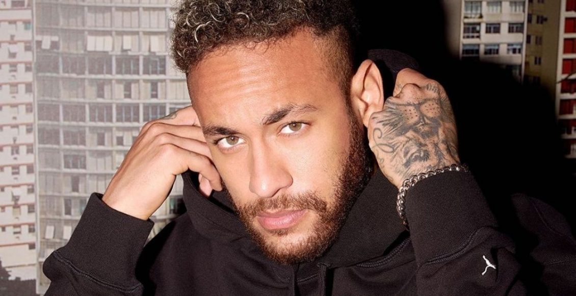 Neymar - Foto: Reprodução Instagram