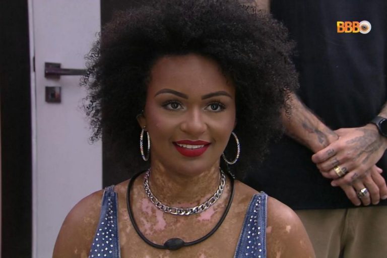 Enquete UOL aponta Natália como a próxima eliminada do BBB 22 com rejeição - Foto: Reprodução Twitter