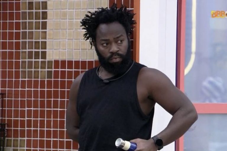 Enquete UOL aponta eliminado e Douglas Silva tem porcentagem surpreendente - Foto: Reprodução Twitter DG