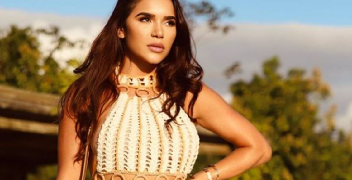 Gizelly Bicalho - Reprodução Instagram