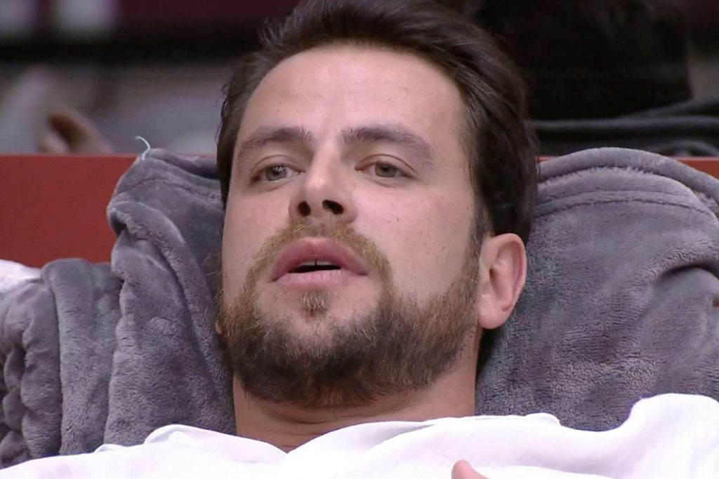 Gustavo BBB22 - Foto Reprodução do GloboPlay