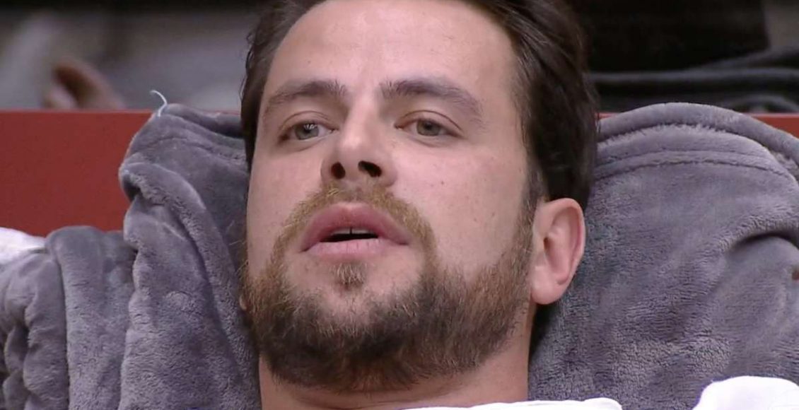 Gustavo BBB22 - Foto Reprodução do GloboPlay