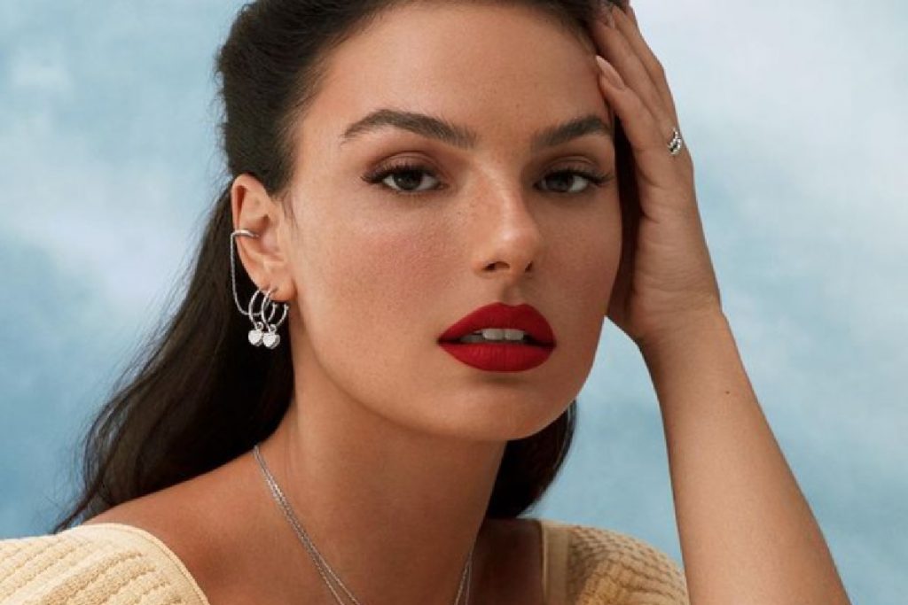 Isis Valverde (Foto: Reprodução Instagram)