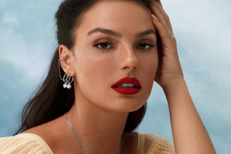 Isis Valverde (Foto: Reprodução Instagram)