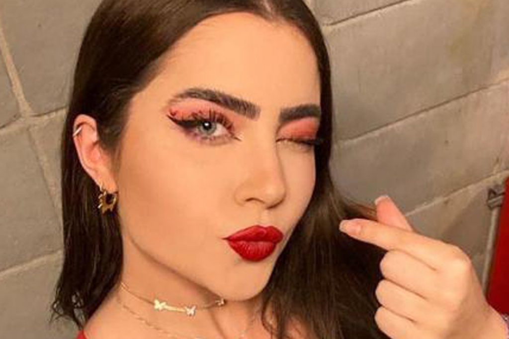 Jade Picon BBB 22 - Foto Reprodução do Twitter