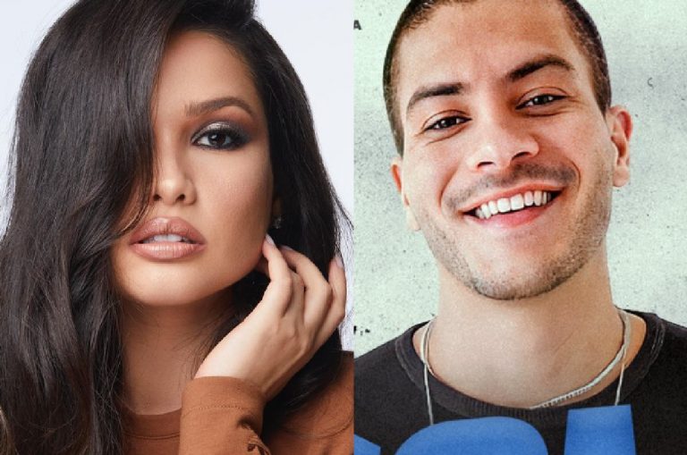 Juliette e Arthur Aguiar (Foto: Reprodução Instagram)