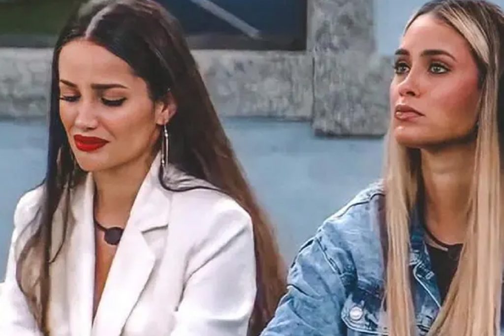 Juliette e Sarah BBB 21 - Foto Reprodução do GloboPlay