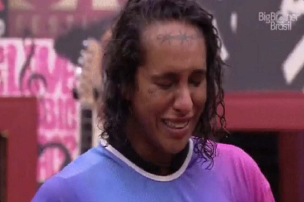 LINN DA QUEBRADA - FOTO DIVULGAÇÃO DO TWITTER