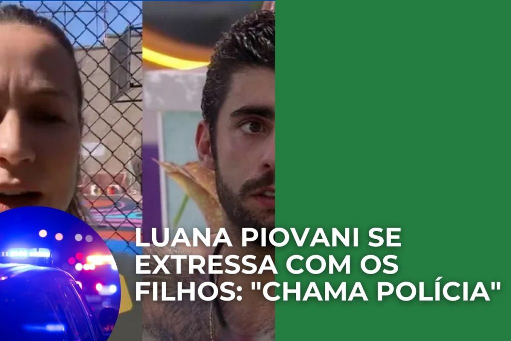 Luana Piovani e Pedro Scooby - Reprodução Instagram