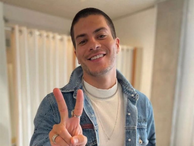 Arthur Aguiar (Foto: Reprodução Instagram)