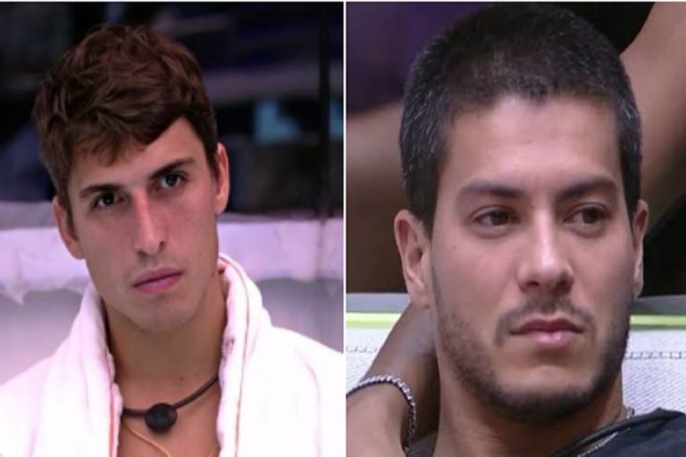 PRIOR OU ARTHUR - FOTO REPRODUÇÃO DO TWITTER