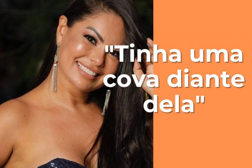 Paulinha Abelha - Reprodução Instagram