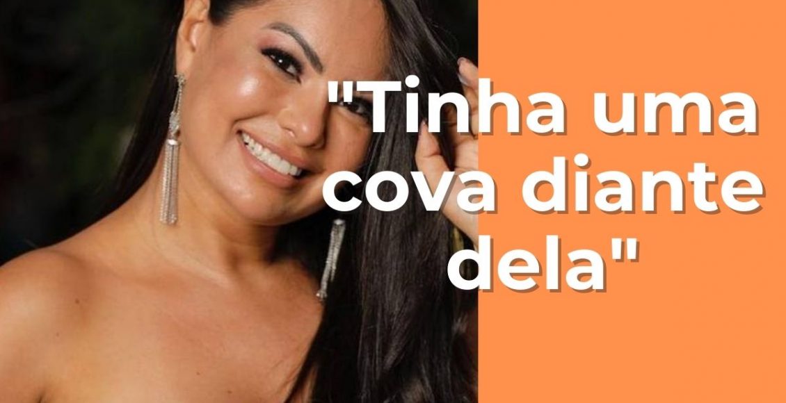 Paulinha Abelha - Reprodução Instagram